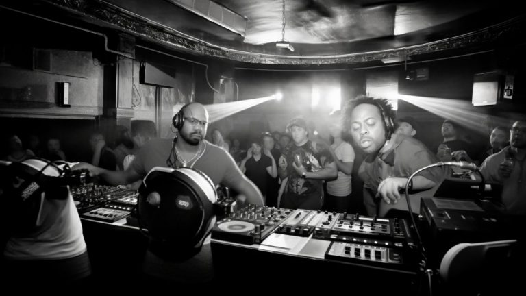 Geschichte House Music