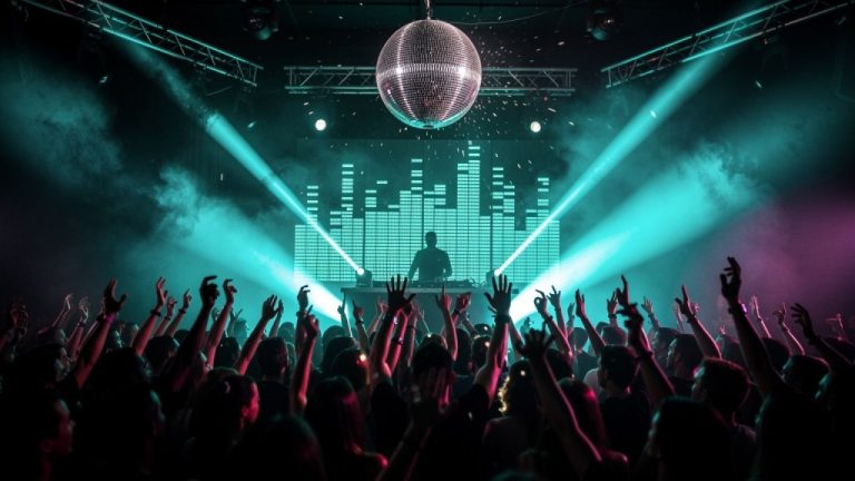 Die neuesten Beats der Glücksforschung: Warum House Musik glücklich macht