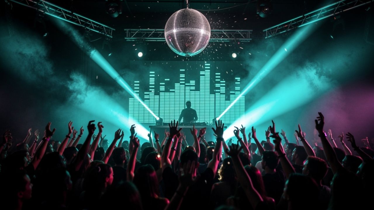 Die neuesten Beats der Glücksforschung: Warum House Musik glücklich macht