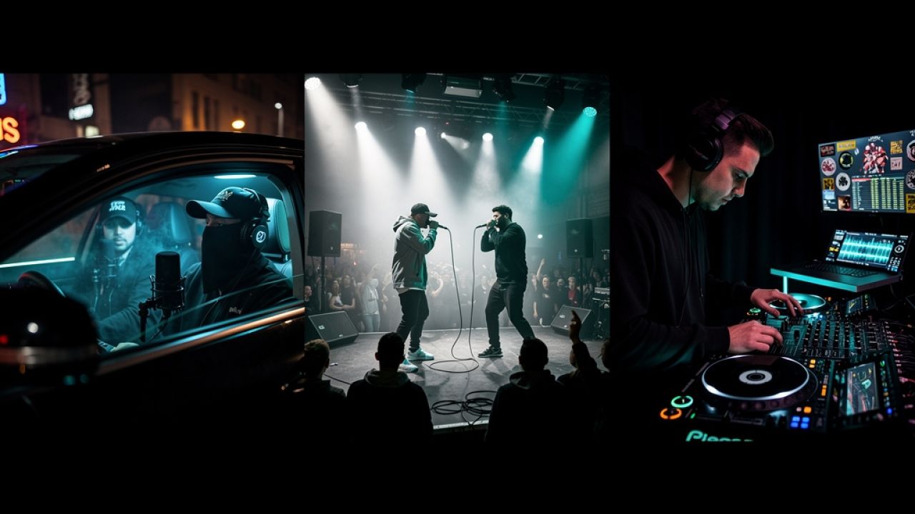 Von der Hotbox zur No-Phone-Show: Die spannendsten Neuigkeiten zu Hip-Hop Formaten