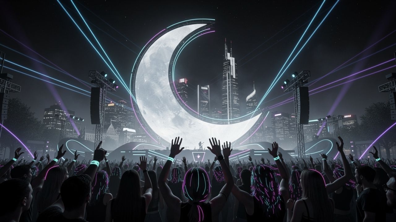 World Club Dome House Artists 2025: Die Moon Edition hebt ab!