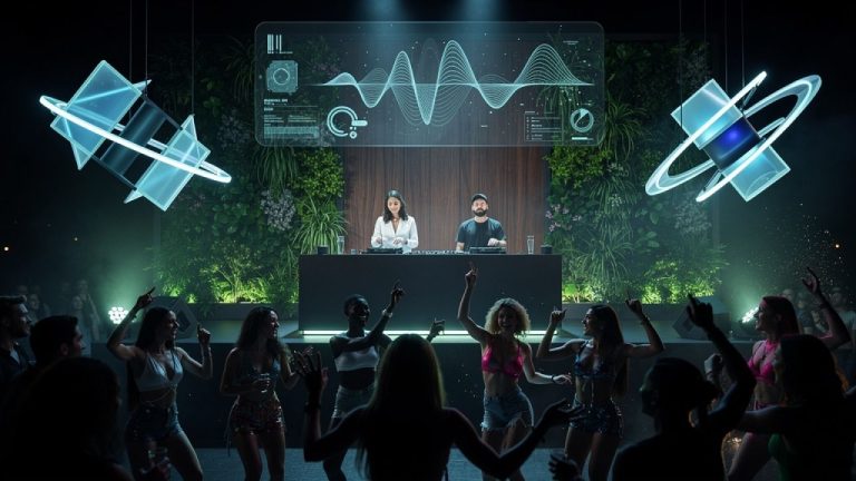 Die House Festival Trends 2025: Was dich auf dem Dancefloor wirklich erwartet
