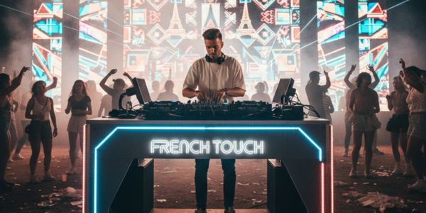 French House Radio Show - Paris Vibes