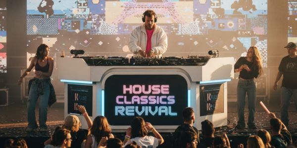 Golden Hour Radio Show - Disco Classics