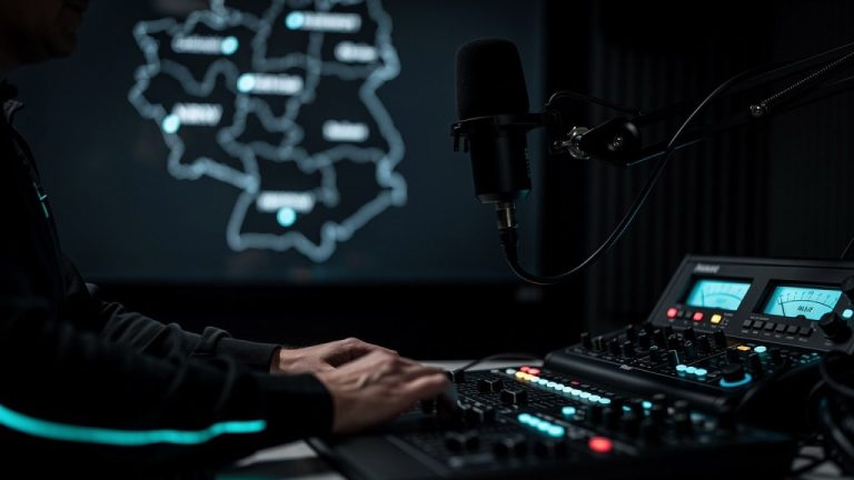 Der Beat der Region wackelt: Die neuesten News zum Lokalfunk in NRW