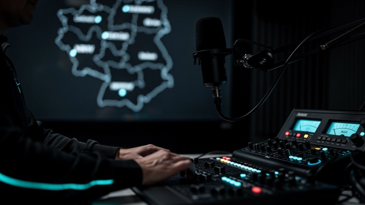 Der Beat der Region wackelt: Die neuesten News zum Lokalfunk in NRW