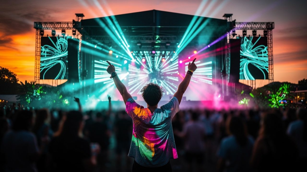Der ultimative Festival Guide 2025: News, Trends und die heißesten House-Beats