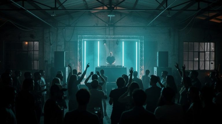 Zurück zu den Wurzeln: Was die ‚Underground House Partys‘ Szene heute bewegt