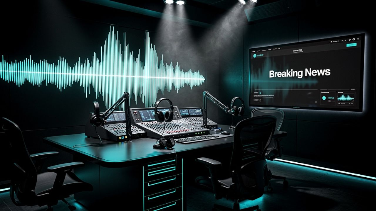 Die Macht der News-Opener Sounds: Neue Trends in Radio und TV