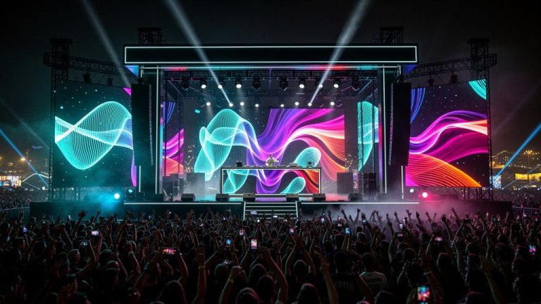 Die Musikwelt – Große Dance-Labels 2025 im Wandel: Streaming, KI und der Beat der Zukunft