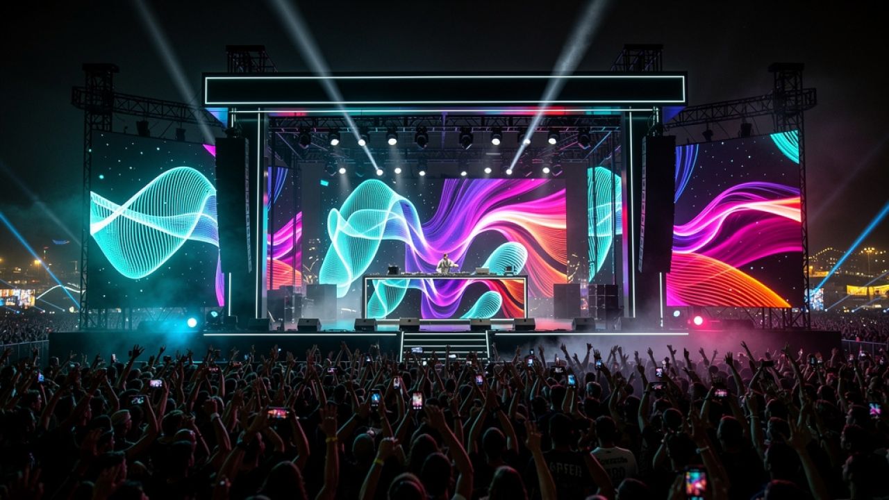 Die Musikwelt – Große Dance-Labels 2025 im Wandel: Streaming, KI und der Beat der Zukunft