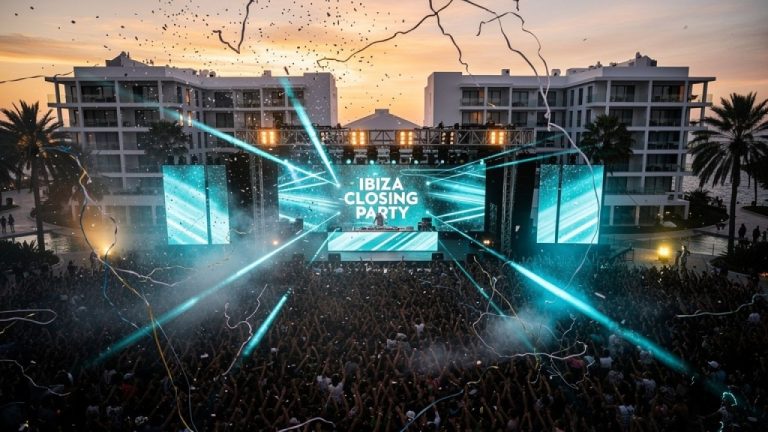 Ibiza House Closings 2025: Der ultimative Guide zum Saison-Finale der Beats