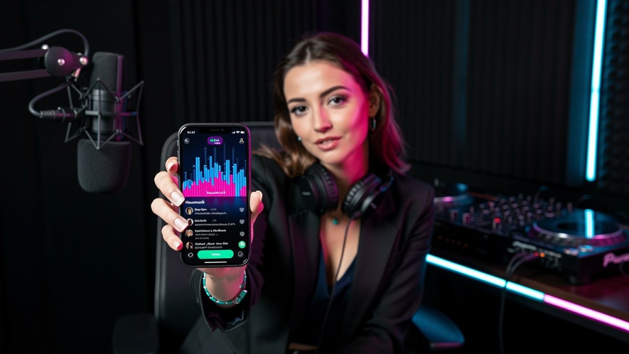 Der ultimative Beat: Neuigkeiten und Strategien zu Instagram für Radiomarken