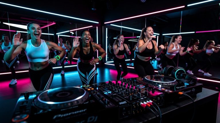 Der ultimative Beat für dein Training: News zur Dance Workout Playlist 2025