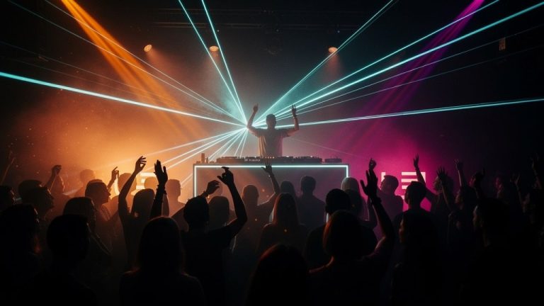 Die ultimative Club House Playlist 2025: Beats, Trends und die Zukunft des Dancefloors