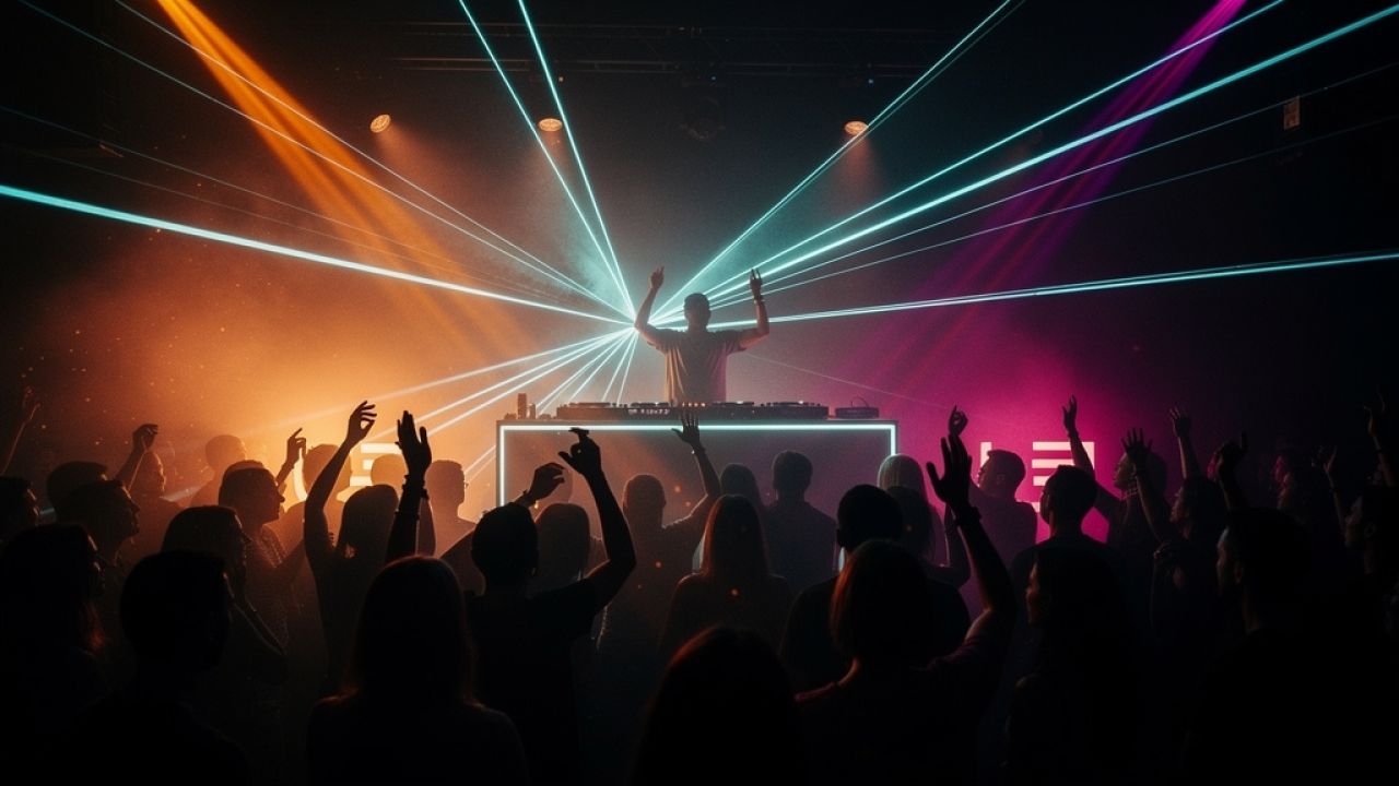 Die ultimative Club House Playlist 2025: Beats, Trends und die Zukunft des Dancefloors