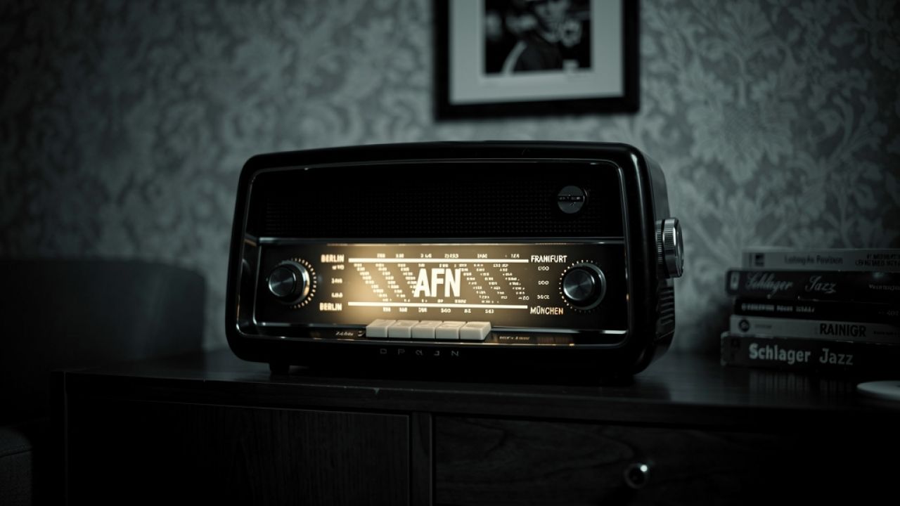 Der Beat der Freiheit: Die unvergessliche AFN Radio Geschichte und ihr Vermächtnis