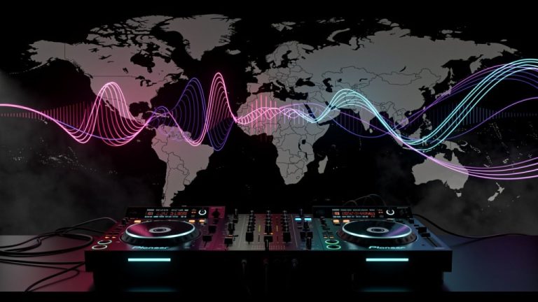 Der Globale Beat: Neueste Trends bei House Radio Shows weltweit