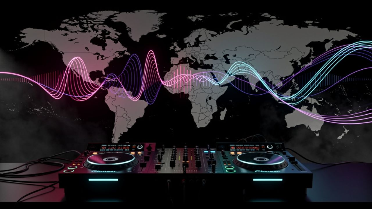 Der Globale Beat: Neueste Trends bei House Radio Shows weltweit