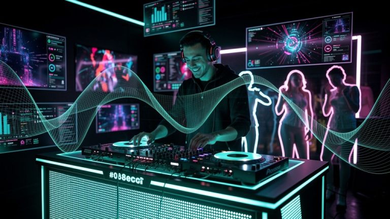 Der Beat der Zukunft: Die neuesten News rund um Dance & EDM Radio