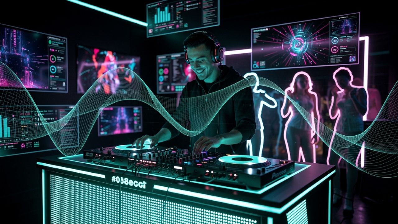 Der Beat der Zukunft: Die neuesten News rund um Dance & EDM Radio