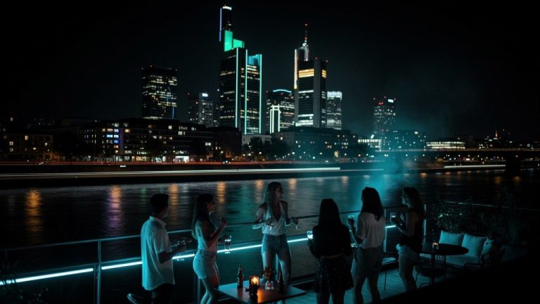 Der Puls der Mainmetropole: Die neuesten Beats der House Music in Frankfurt