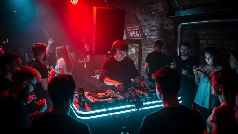 Der unsterbliche Groove: Was die UK Garage & House Connection heute so relevant macht