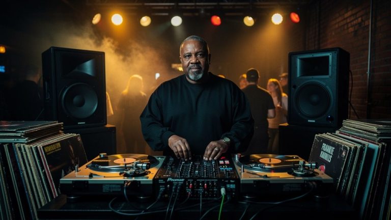Das ewige Erbe: Aktuelle News rund um das Frankie Knuckles Tribute