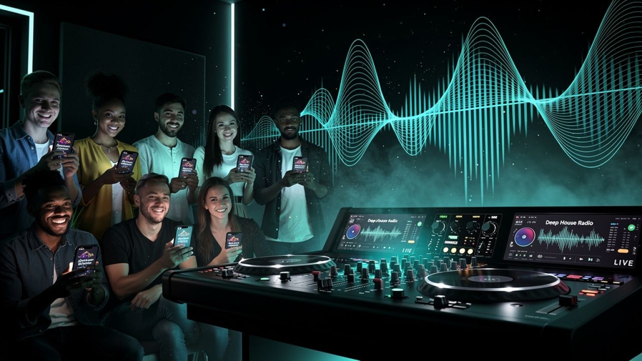 Der Beat der Loyalität: So revolutionieren Neuigkeiten die Hörerbindung & Loyalität im House Radio