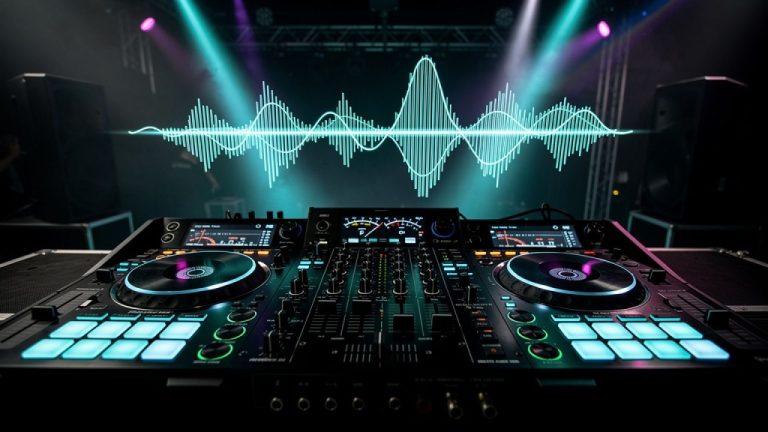 Mixing House Music: Die neuesten Beats und Techniken für den perfekten Club-Sound