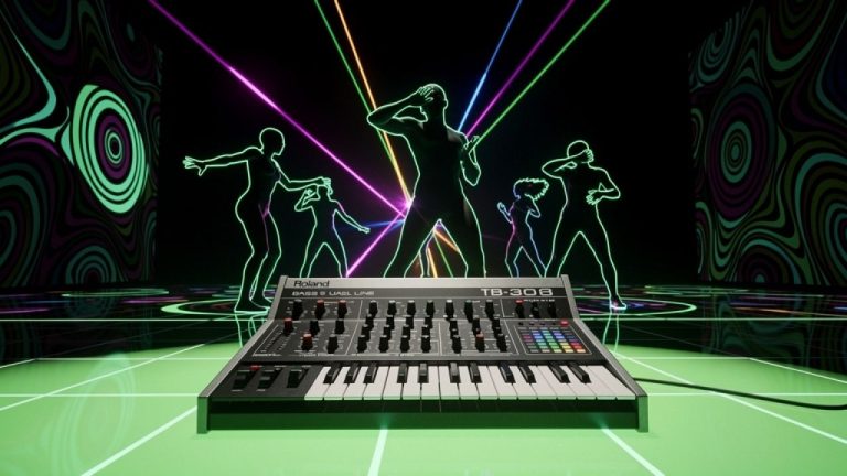 Der unsterbliche Quietsch: Neuigkeiten zum Acid House – TB-303 Kultsound