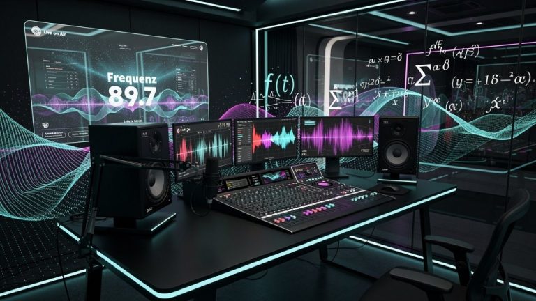 Der Beat der Erkenntnis: Neueste News zum Wissenschaftsradio und warum es mehr als nur Wissen vermittelt