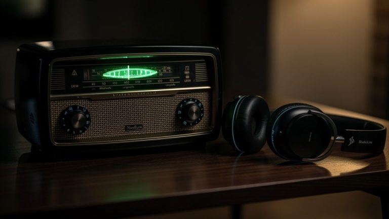 Von Königs Wusterhausen zur KI: Die spannendsten Neuigkeiten der Deutschen Radiogeschichte