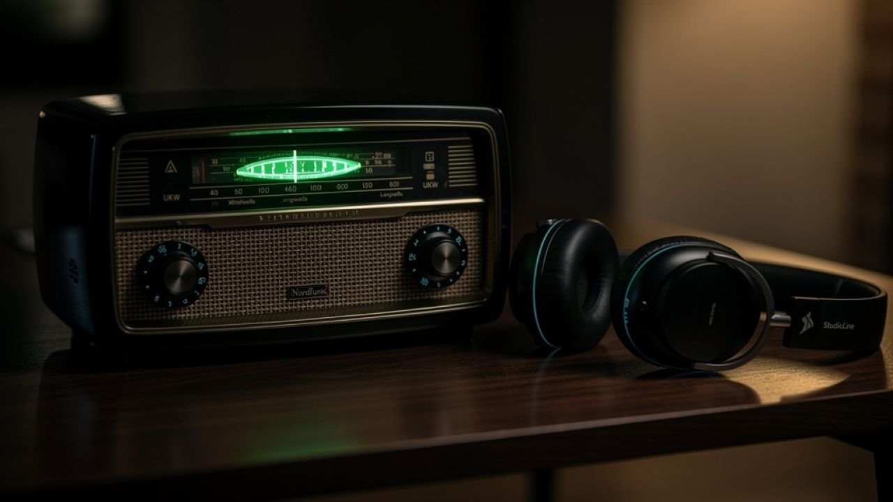 Von Königs Wusterhausen zur KI: Die spannendsten Neuigkeiten der Deutschen Radiogeschichte