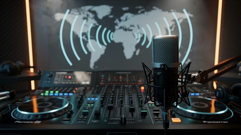 Der Globale Beat: Neuigkeiten zu Internationalen Radiovoices im House-Zeitalter