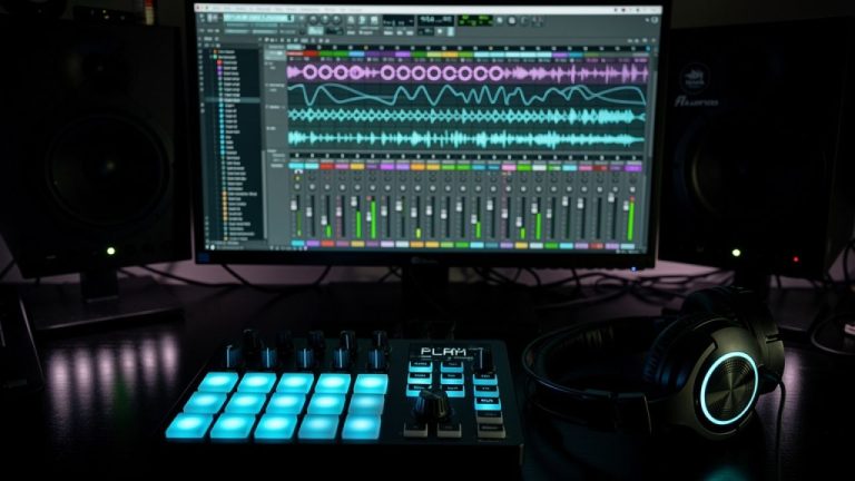 FL Studio für EDM-Produzenten: Die neuesten Beats und Features, die deinen Sound revolutionieren
