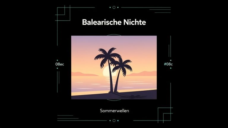 Sonnige Beats und entspannte Grooves: Was ist neu im Balearic House?