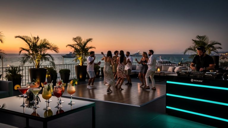Die Golden Hour des House: Neueste Trends und Fakten zu den ‚Sunset House Sessions‘