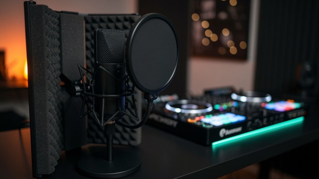 Der Beat der Stimme: Die neuesten News zum Vocal Recording im House