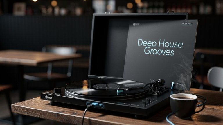 Der perfekte Beat zum Flat White: Neuigkeiten zum Soundtracking Café-Kultur mit House