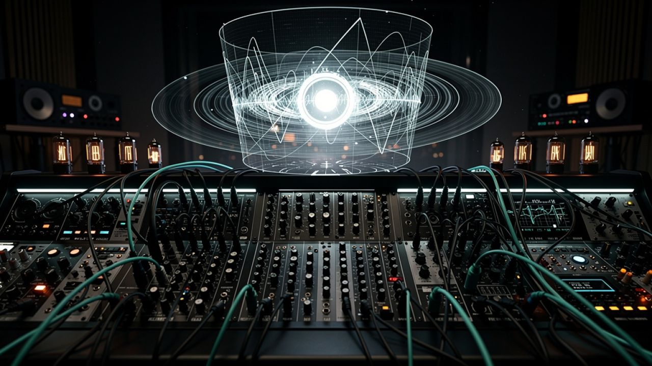 Der Sound der Zukunft: Die aufregendsten Neuigkeiten im Sounddesign für House