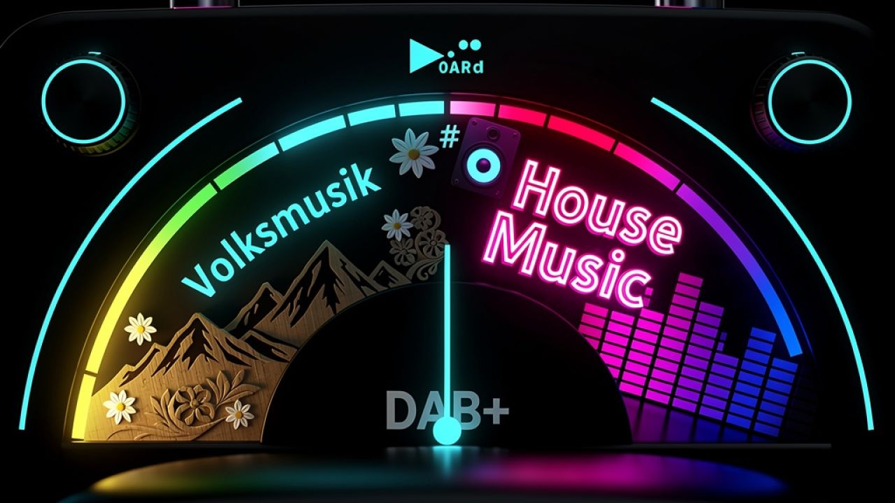 Der unerwartete Beat: Neuigkeiten zu Volksmusik Radiofarben im digitalen Zeitalter