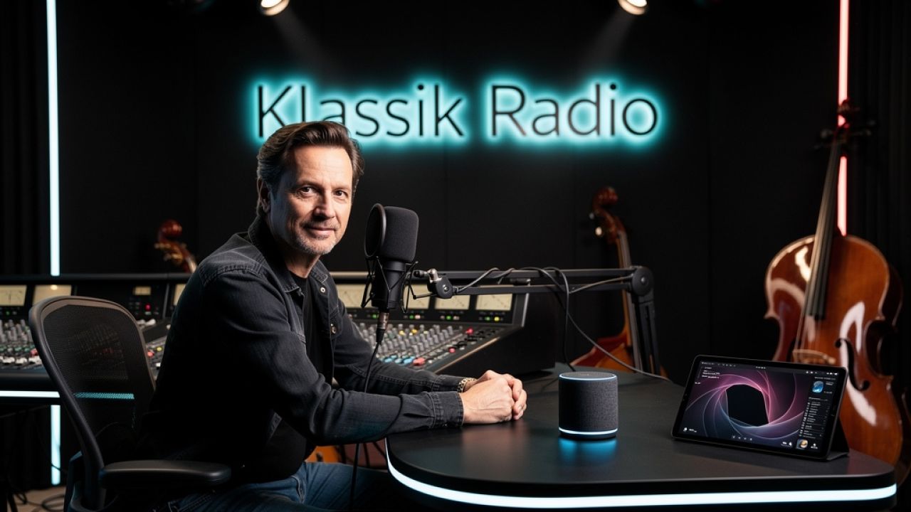 Mehr als nur Beethoven: Die aufregenden Neuigkeiten zum ‚Klassikradio Profile‘