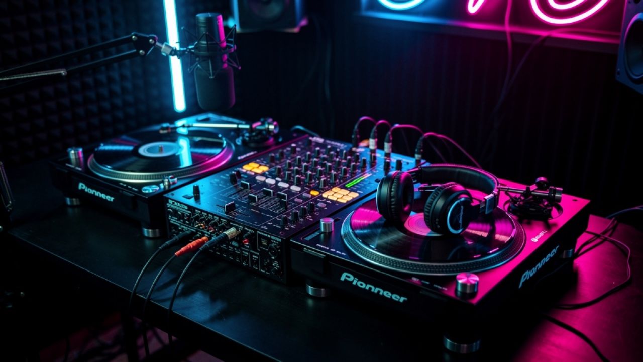 Der Puls der Szene: Die neuesten Trends und Neuigkeiten der Radioshows in EDM & House