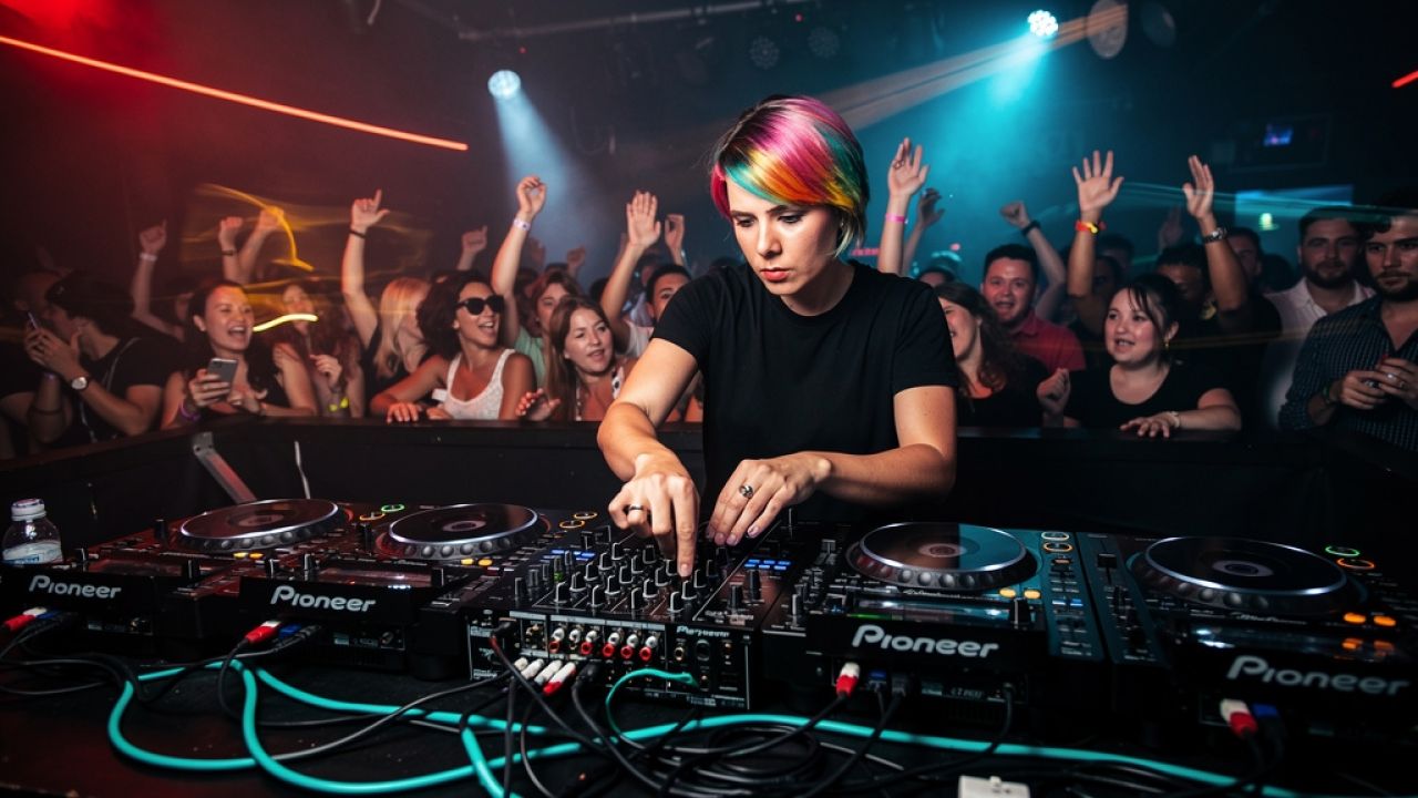 Der Beat der Gleichheit: Neuigkeiten zu Frauen & Diversität im House