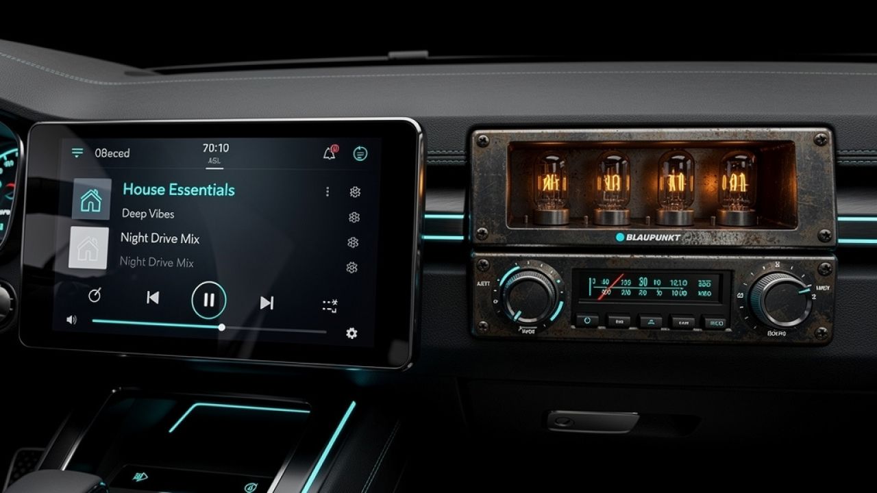 Von Röhren und Megahertz: Die aufregendsten Neuigkeiten zur Auto-Radioentwicklung