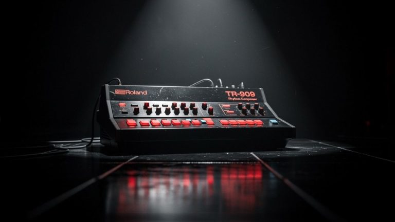 Der Herzschlag des Dancefloors: Die neuesten News zu Drum Machines im House