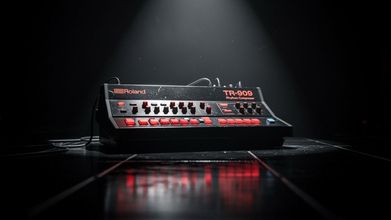 Der Herzschlag des Dancefloors: Die neuesten News zu Drum Machines im House