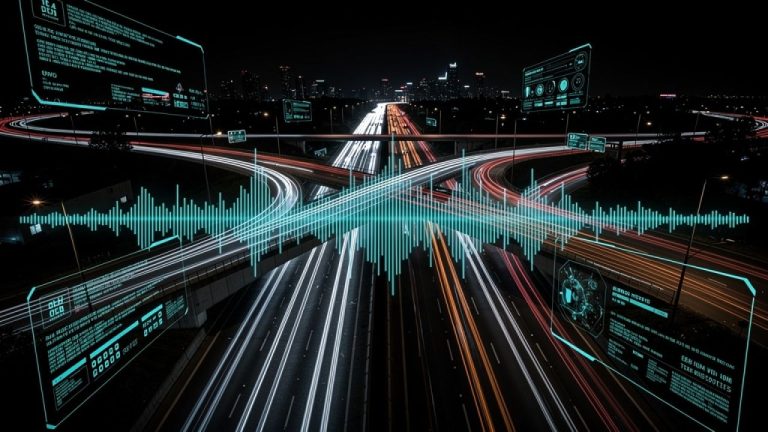 Der Beat der Straße: Die neuesten Trends im Verkehrsreporting für House-Radio-Fans