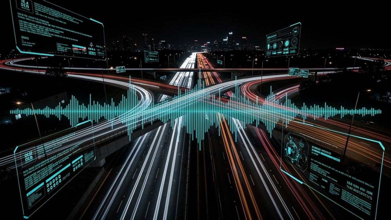 Der Beat der Straße: Die neuesten Trends im Verkehrsreporting für House-Radio-Fans